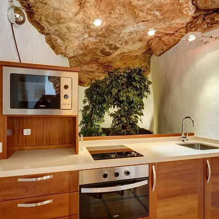 Apartamento La Cueva *