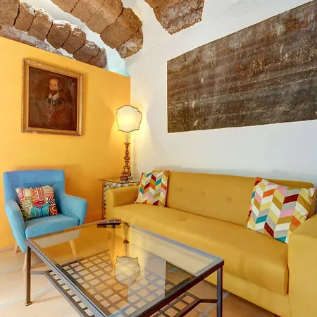 La Cueva Apartment