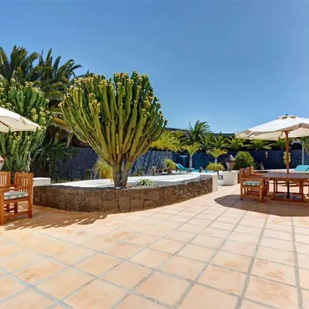 Apartamento La Cueva Teguise (Lanzarote)