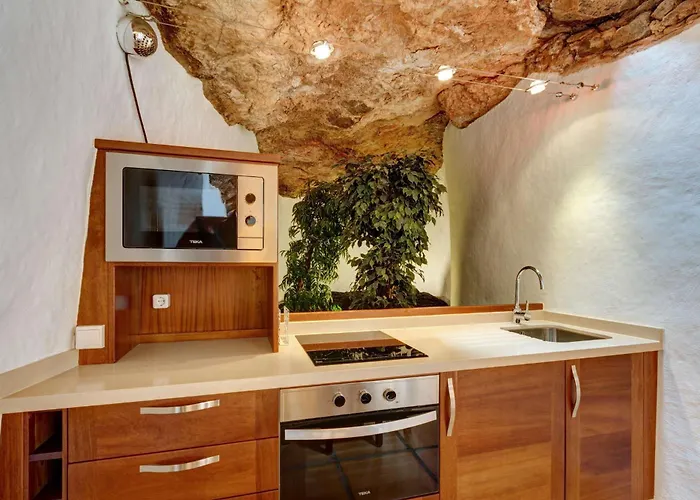 Apartment La Cueva *