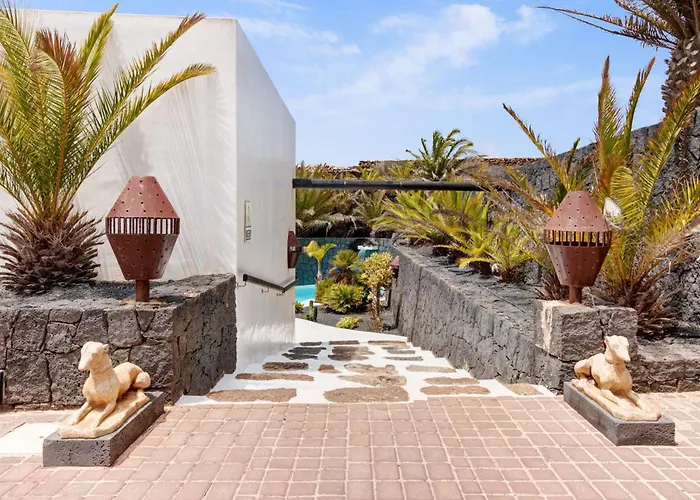 La Cueva Apartment *