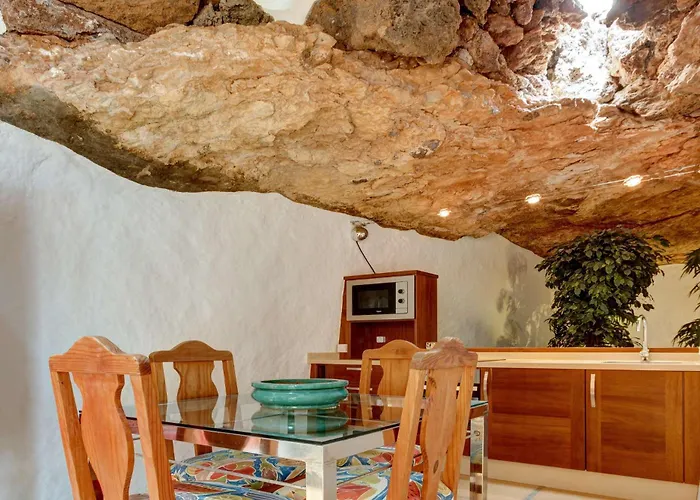 La Cueva Apartman Teguise