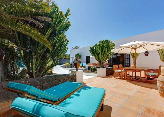 Apartman La Cueva Teguise