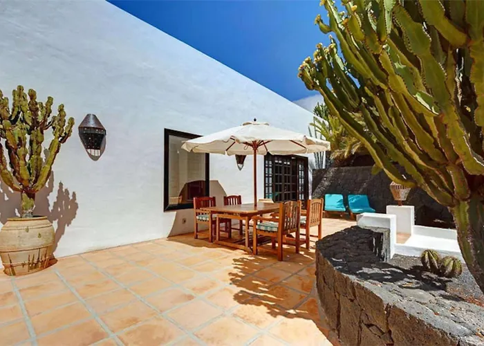 La Cueva Apartment *