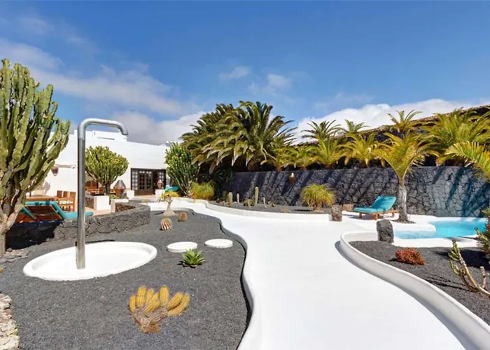 La Cueva Apartman Teguise