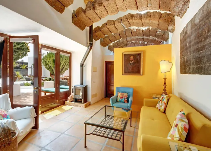 Apartment La Cueva Teguise (Lanzarote)